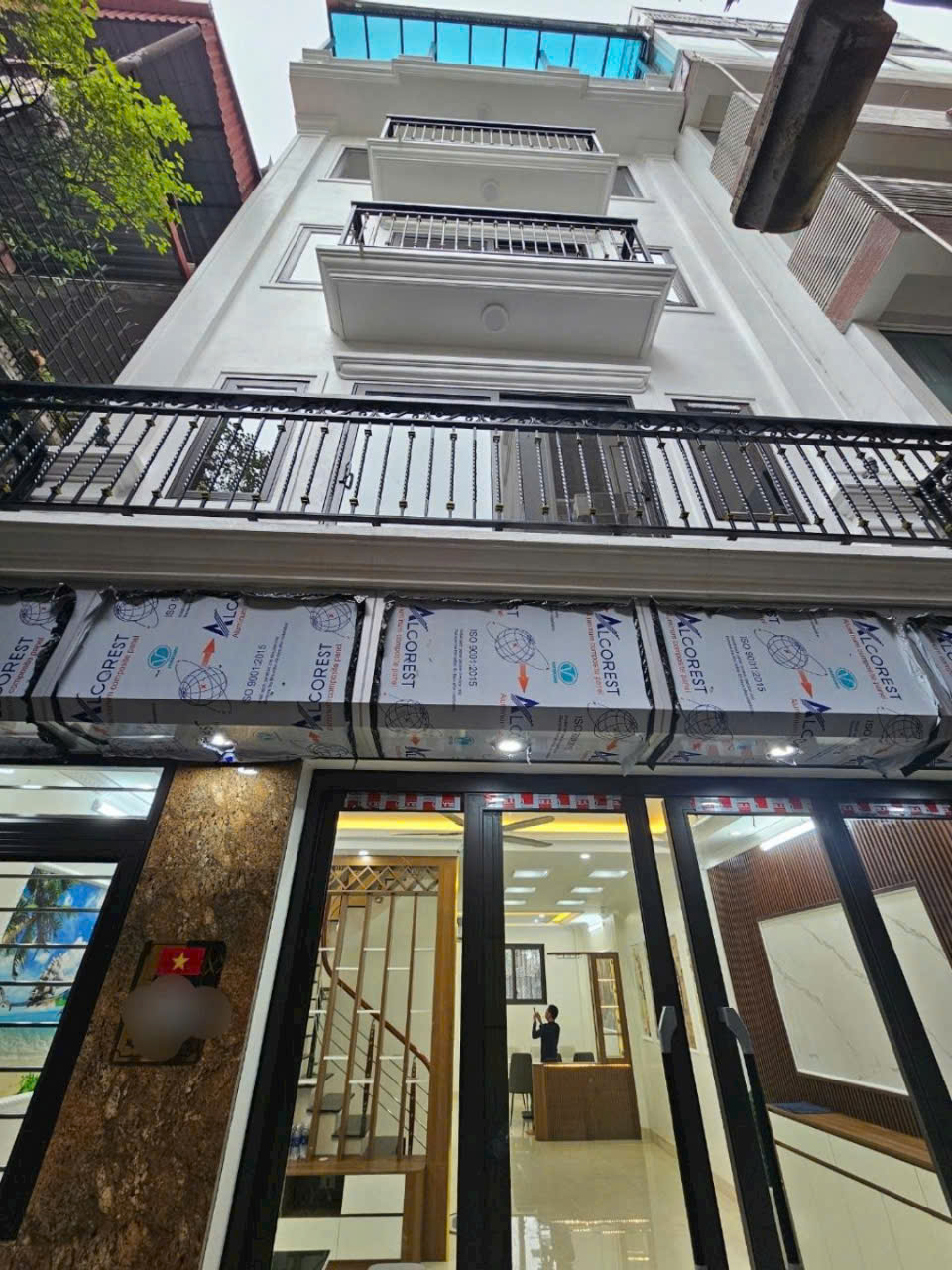 Bán Nhà Phố Tạ Quang Bửu - Lô góc Trung Tâm Hai Bà Trưng. 50m2 - 6T thang máy - giá chỉ 2x tỷ - Ảnh chính